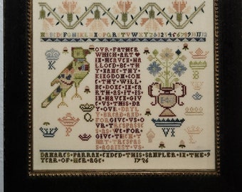Téléchargement numérique de Damares Parran 1726