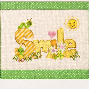 22  1970s Cross Stitch Patterns - Don't Bug Me - All God's Children - Patchwork Sun Shiny Day, Digital Download pdf