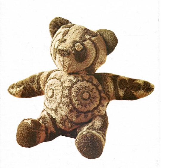 perfect teddy bear