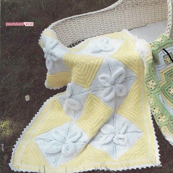 Sunshine blanket knitting pattern shop
