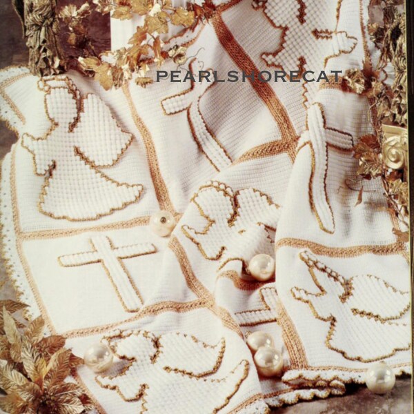 Religious Crochet Etsy