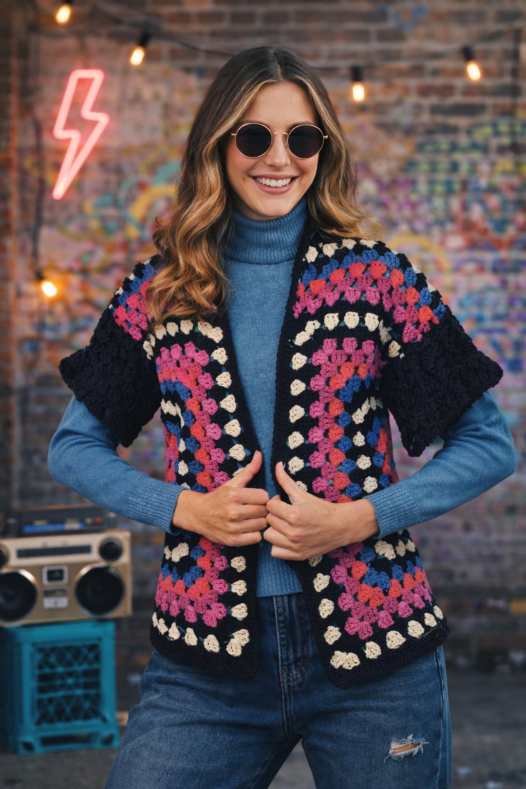Jason Mamoa Cardigan - Etsy