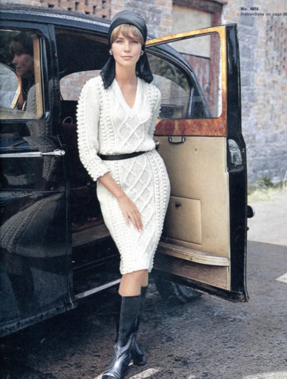Nordic Sweater Dress Knitting Pattern PDF, Digital Download for Immediate Use, Winter Warm Fair Isle Dress - Etsy Nordic Sweater Dress Knitting Pattern PDF, Digital Download for Immediate Use, Winter Warm Fair Isle Dress - Etsy