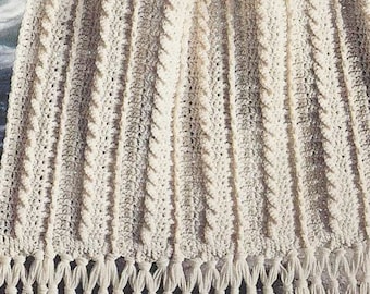Vintage L.L. Bean Cable Knit Fisherman Sweater 100 Wool Made in Ireland Etsy