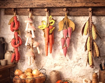 ヴィンテージ スペース エイジ レッド マッシュルーム ランプ