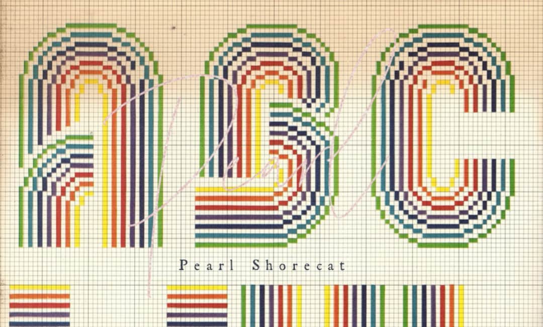 Rainbow Alphabet Pattern Cross-stitch and Needlepoint Chart Pattern, ABC Retro Font, 70s Design, Instant Digital Download Pdf, Embroidery - Etsy rainbow-alphabet-pattern-cross-stitch-and-needlepoint-chart-pattern-abc-retro-font-70s-design-instant-digital-download-pdf-embroidery-etsy