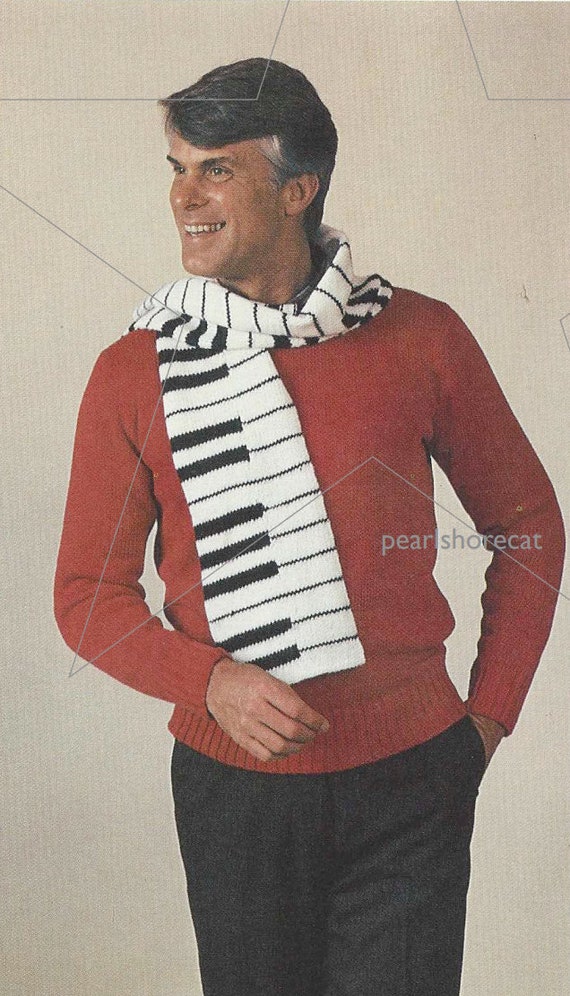 Taylor愛用ブランド*Piano Scale Scarf*ピアノデザインスカーフ 51z4u3XeHxL.jpg_BO30,255,255,