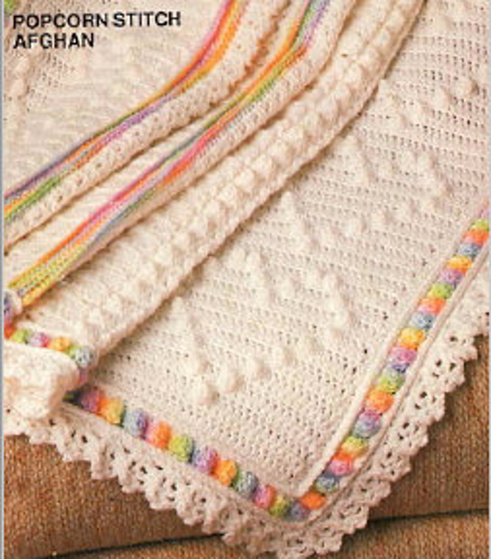 Love & Hearts Baby Blanket Crochet Pattern Etsy