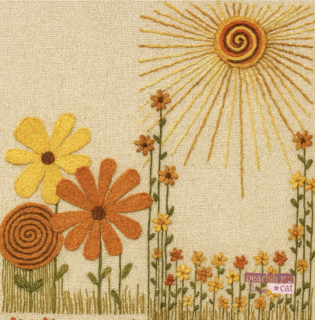 TABLEAU ANCIEN BOUQUET de Fleurs Huile sur toile signé a restaurer EUR