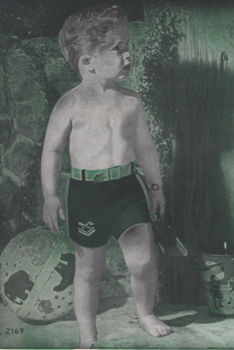 2 year old boy swimwear