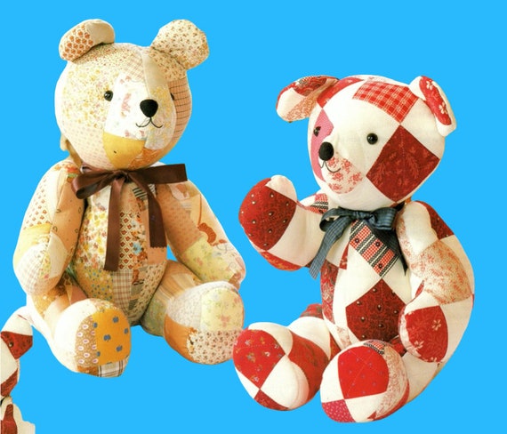 stuffed animals 1980s