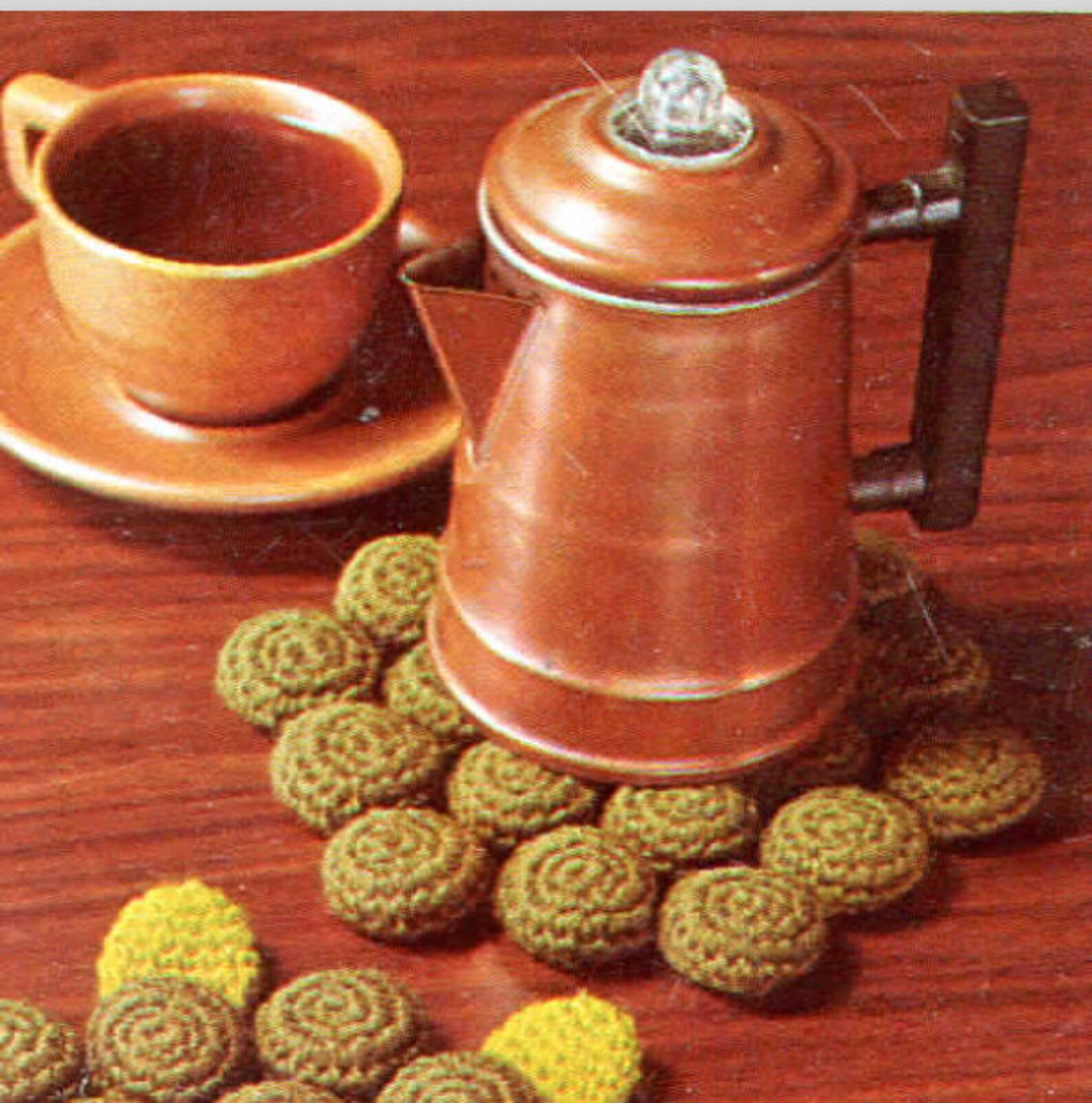 2 Turtle Bottle Cap Trivet Crochet Pattern Hot Pad PDF Instant Etsy