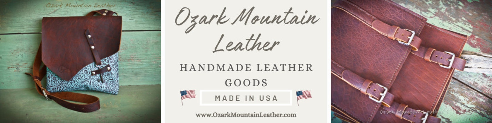 OzarkMountainLeather - Etsy OzarkMountainLeather - Etsy