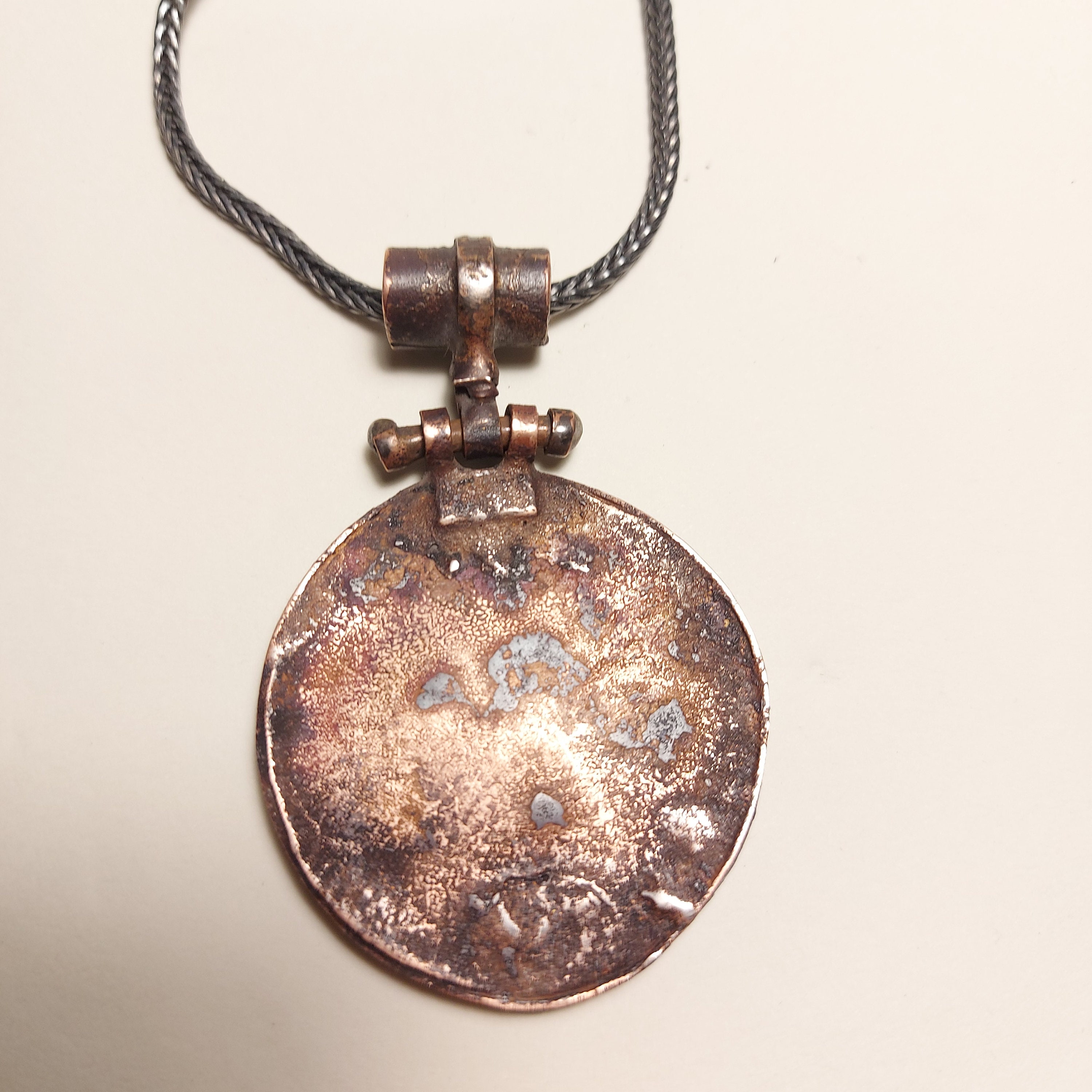Ameri（アメリ）の「2WAY STONE LIKE SLIDE CHAIN NECKLACE