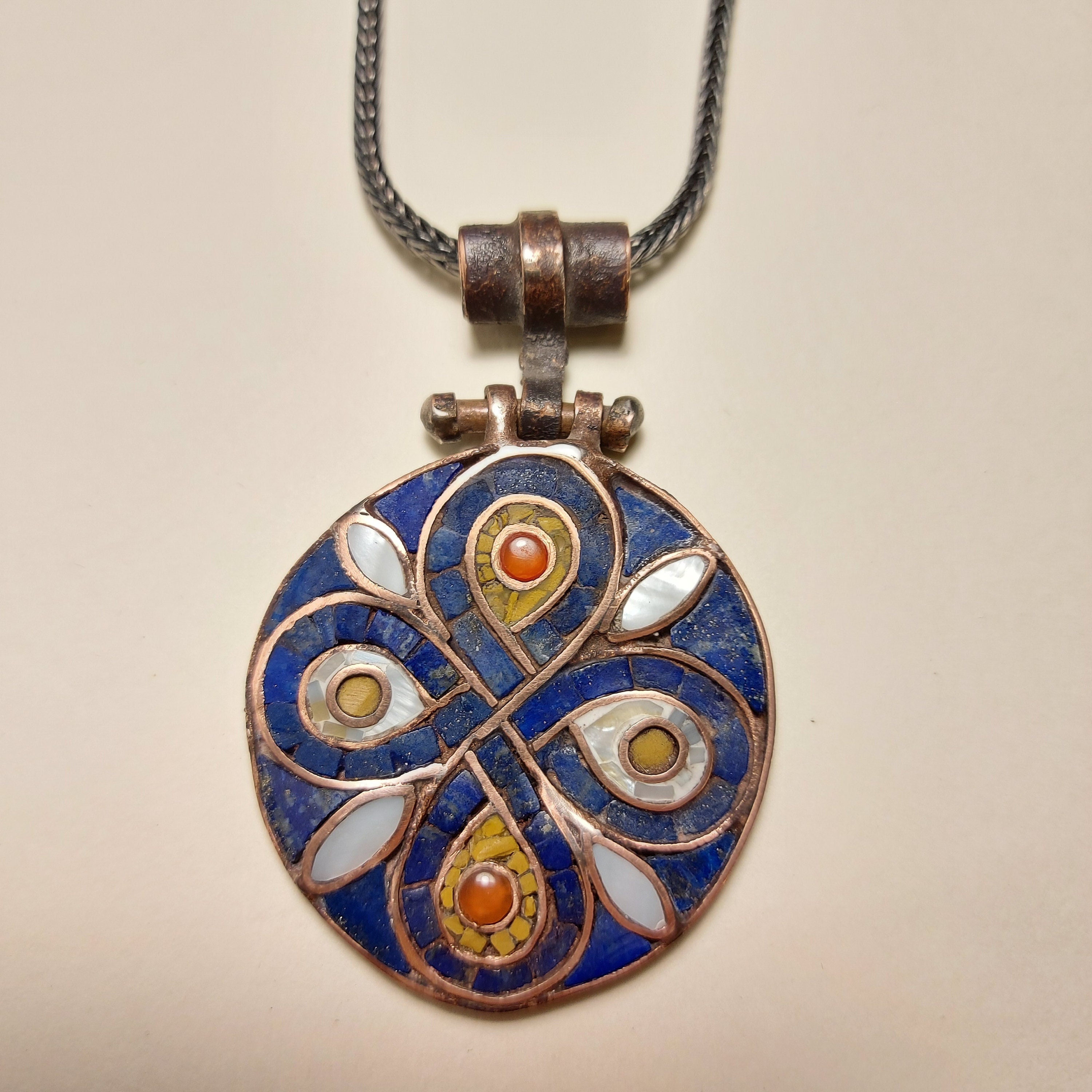Anglo Saxon Jewelry