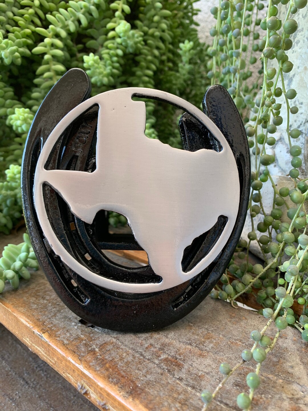 Horseshoe Receiver Hitch Cover Etsy