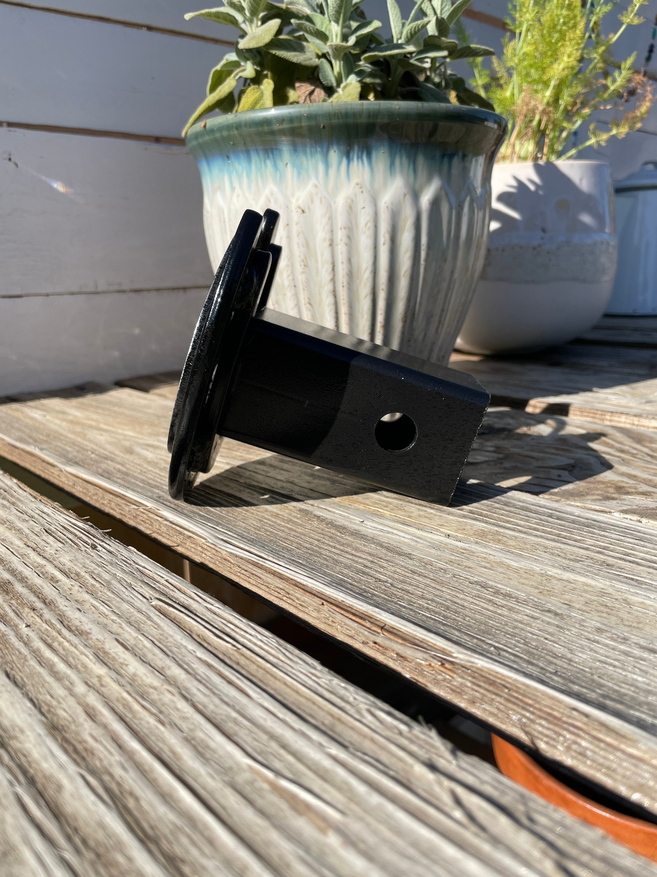 Horseshoe Receiver Hitch Cover Etsy