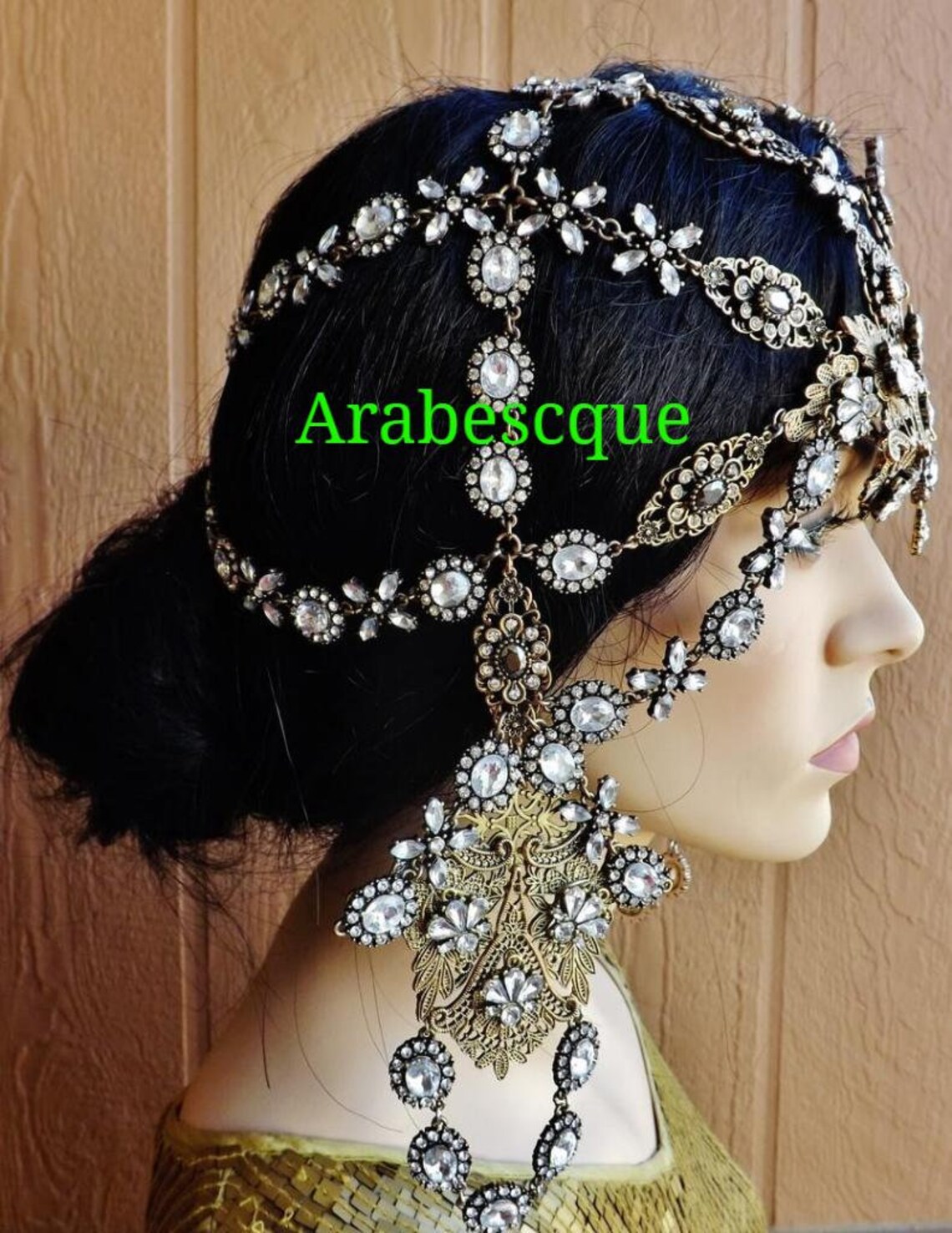 Flapper Gatsby Medieval Ancient Warrior Princess Belly Dance - Etsy