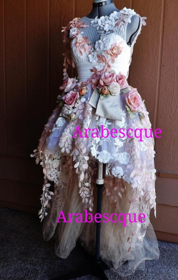 short from front and long from back dresses