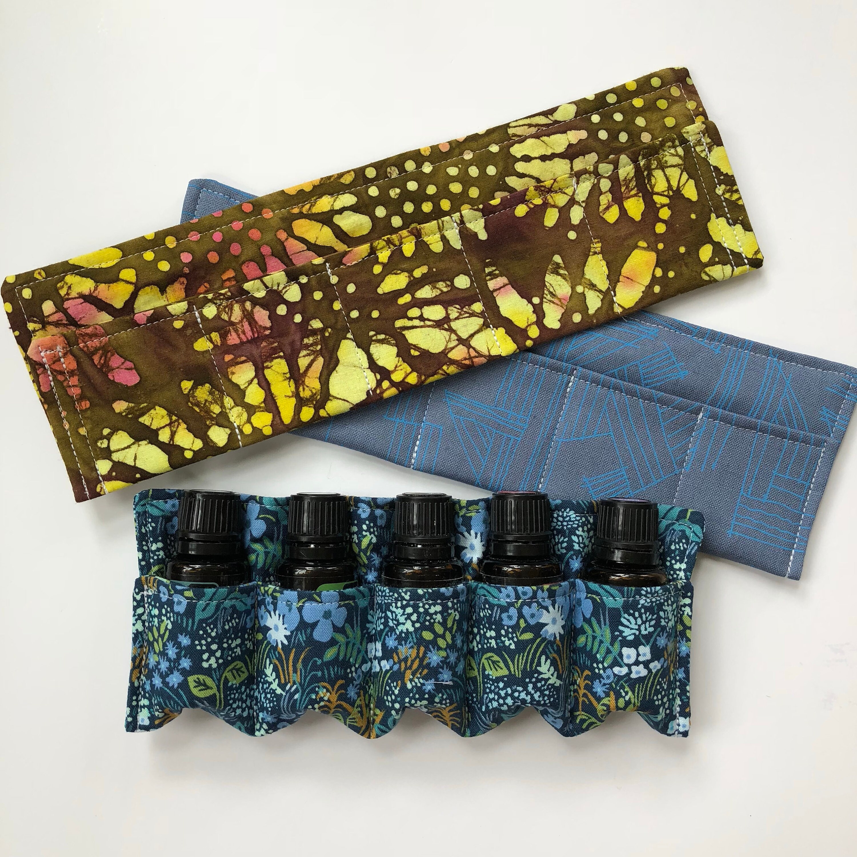 Essential Oil Bag Insert / Essential Oil Storage / Essential Oil Trav…