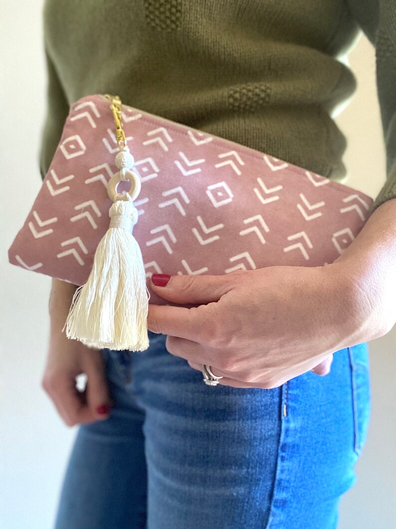 Purple Essential Oil Zipper Wallet Essential Oil Bag With Etsy