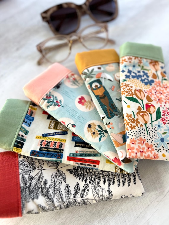 Eyeglasses Case, Sunglasses Case, Reading Glasses Case