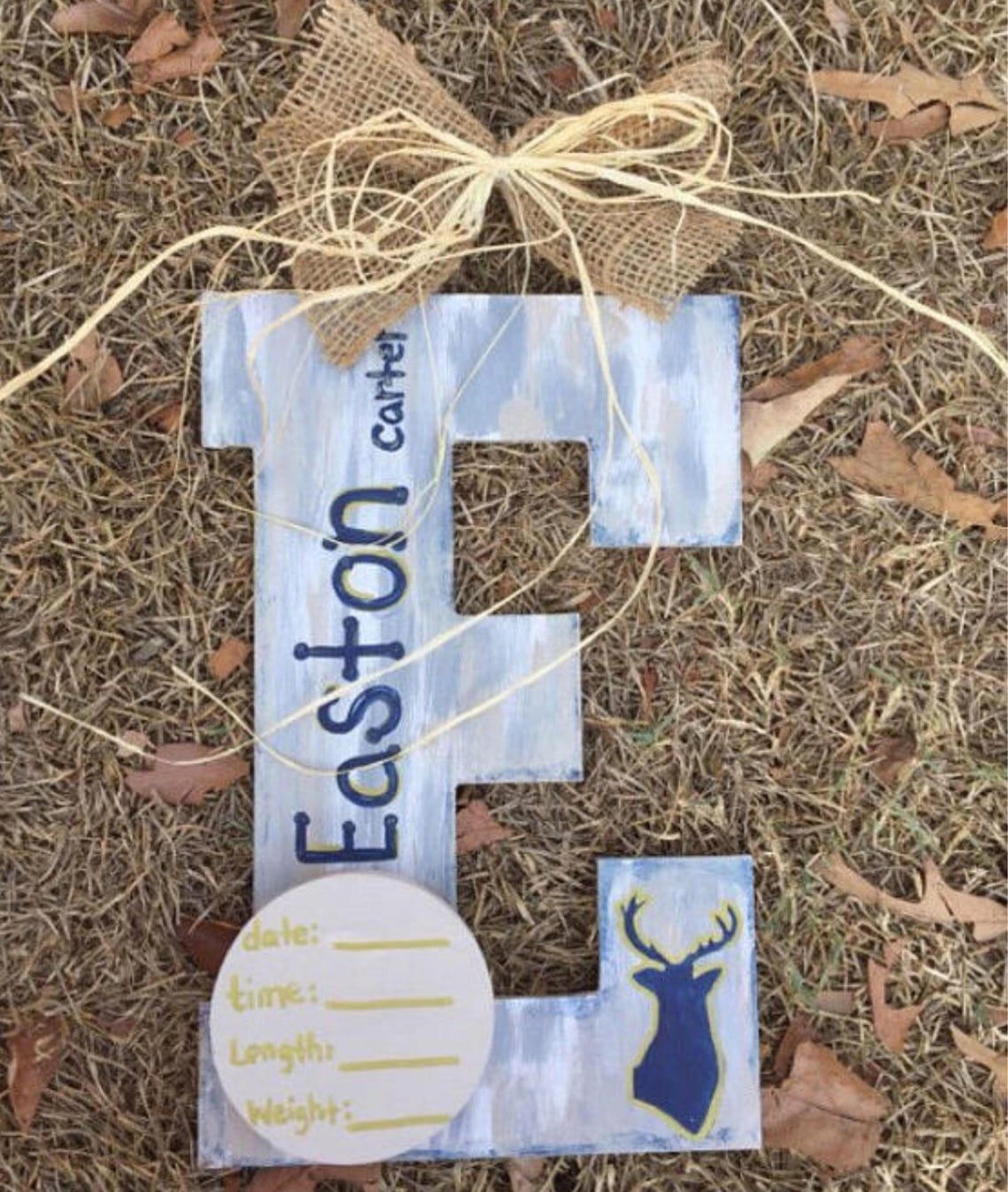 Boy Door Hanger Baby Boy Door Hanger Baby Girl Door Hanger Etsy