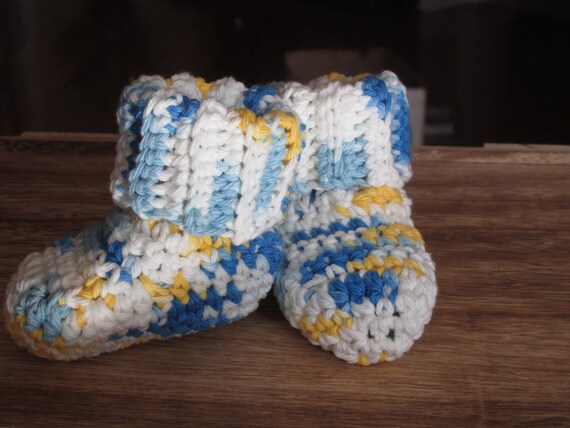 baby sock booties