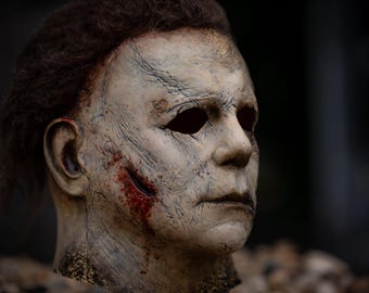 Halloween Kills Michael Myers Mask - Rehauled TOTS Trick or Treat