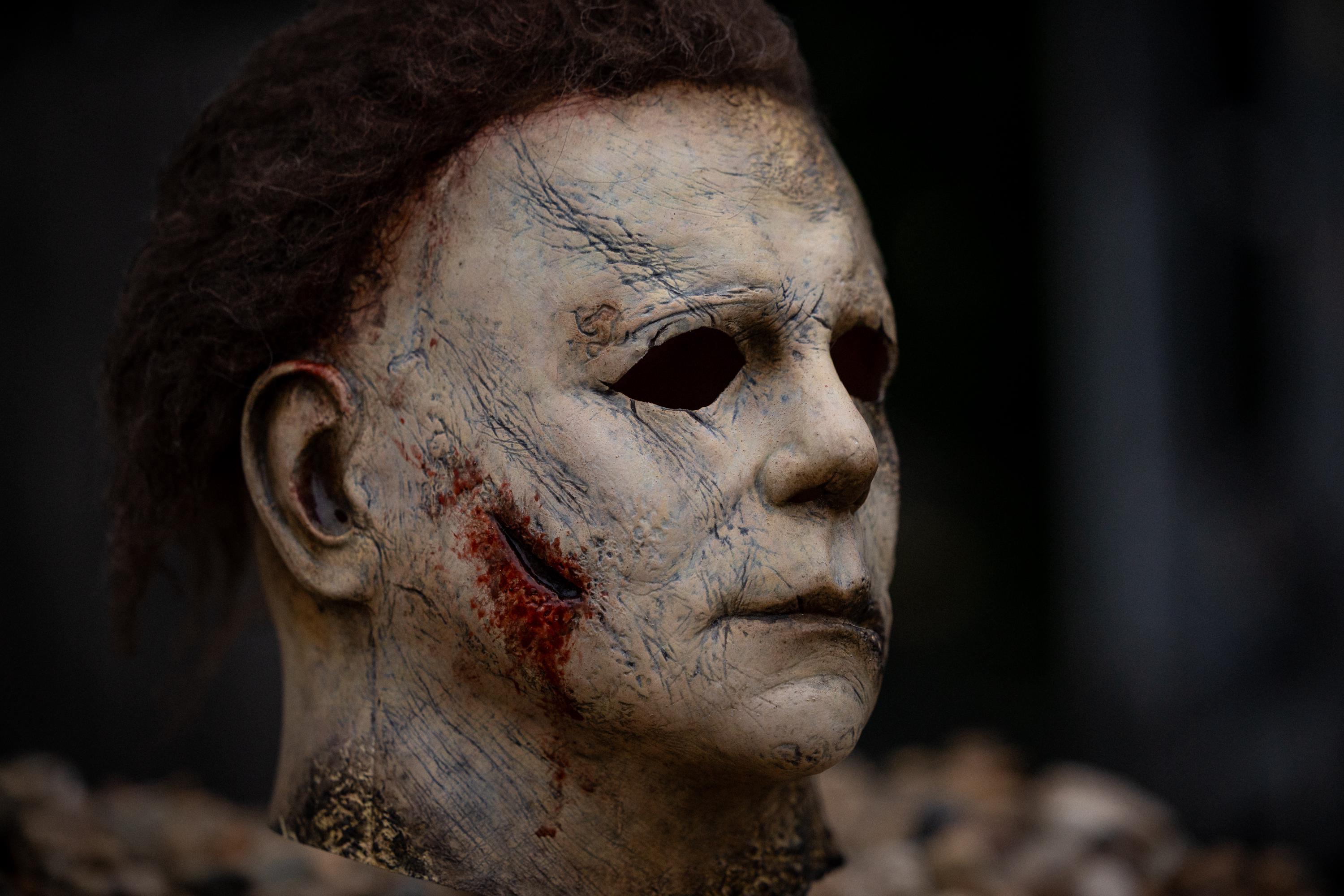Halloween Kills Michael Myers Mask - Rehauled TOTS Trick or Treat