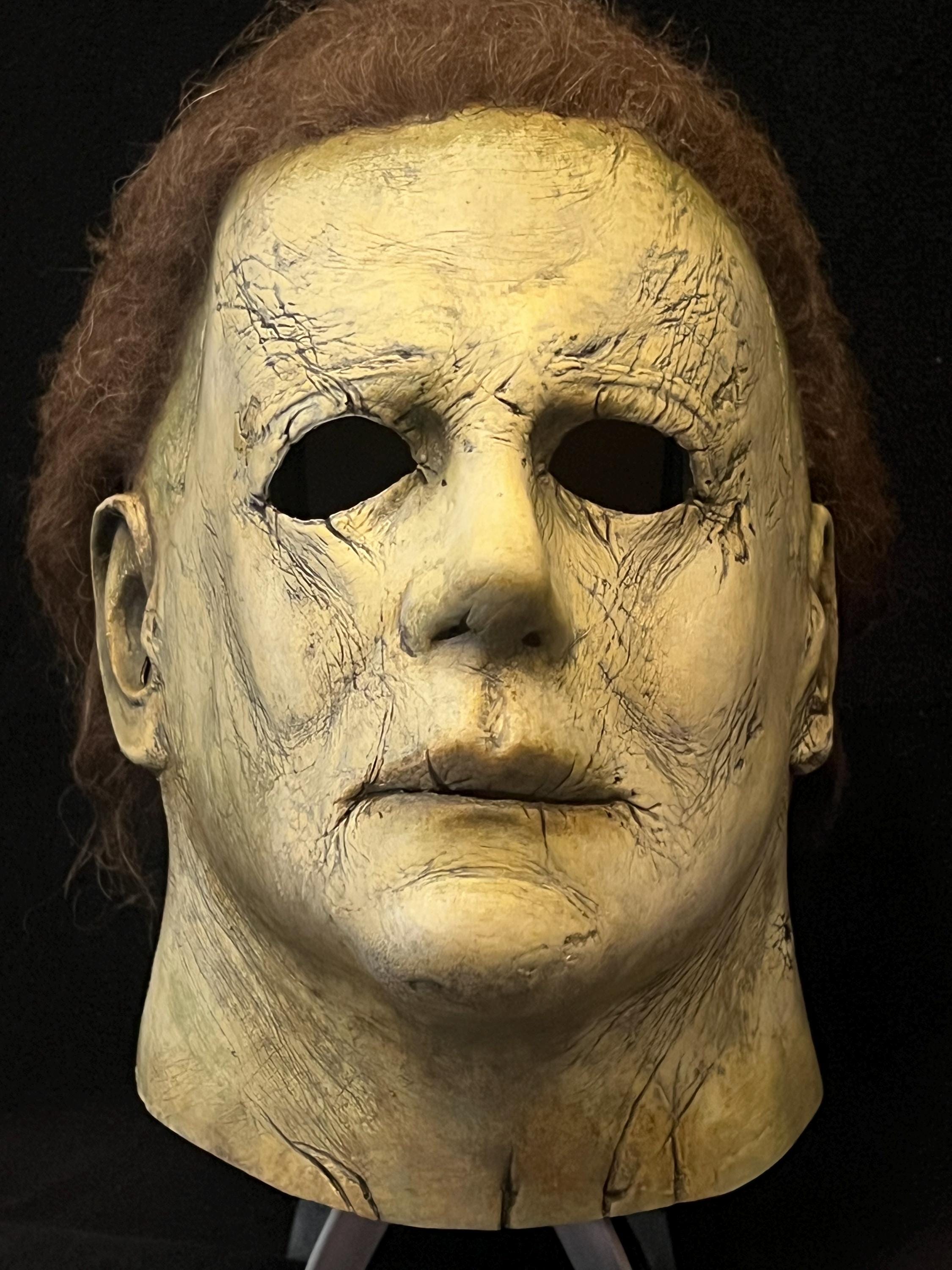 Halloween 2018 Michael Myers Mask - Rehauled TOTS Trick or Treat