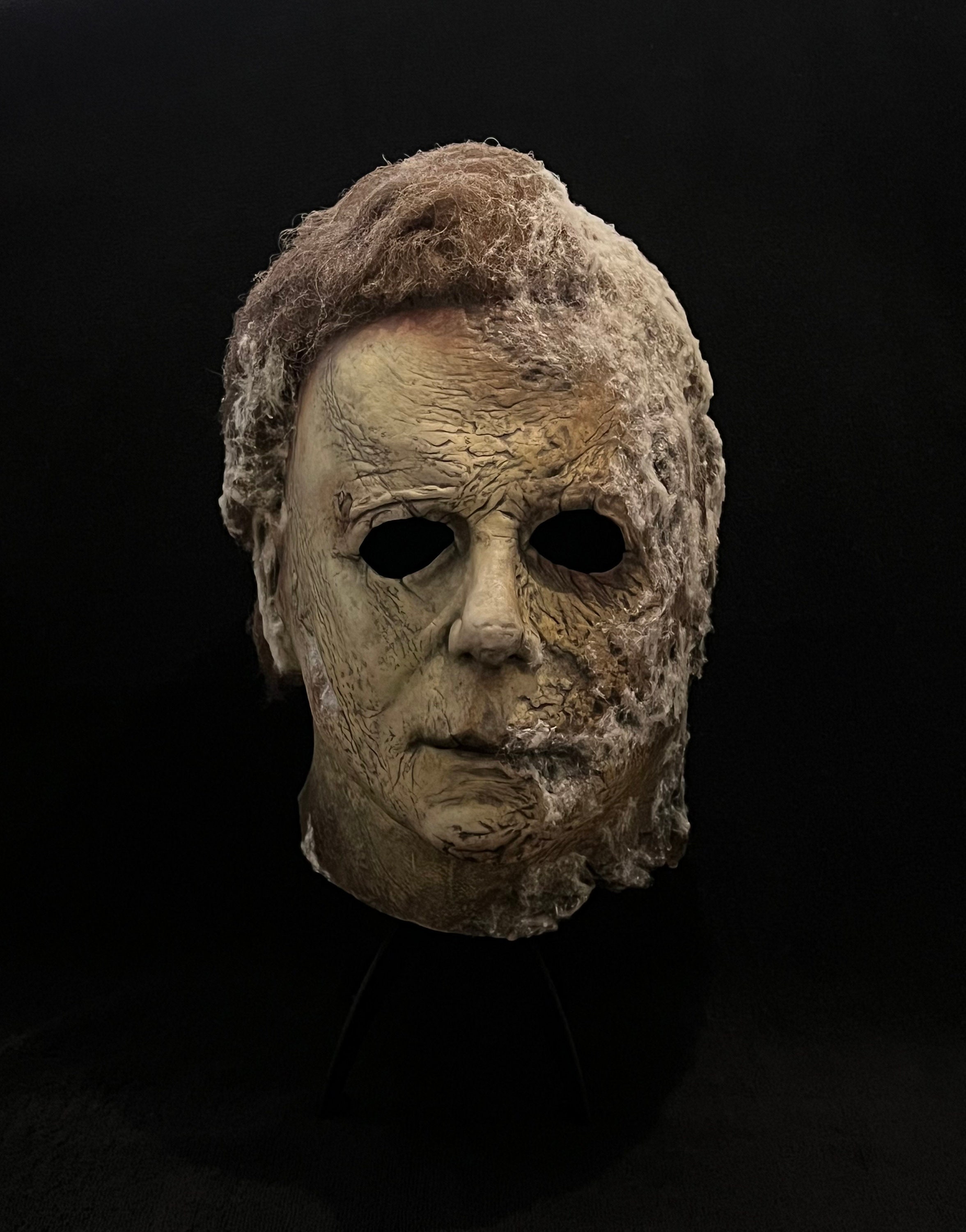 Halloween Ends Michael Myers Mask - Rehauled Licensed Trick or