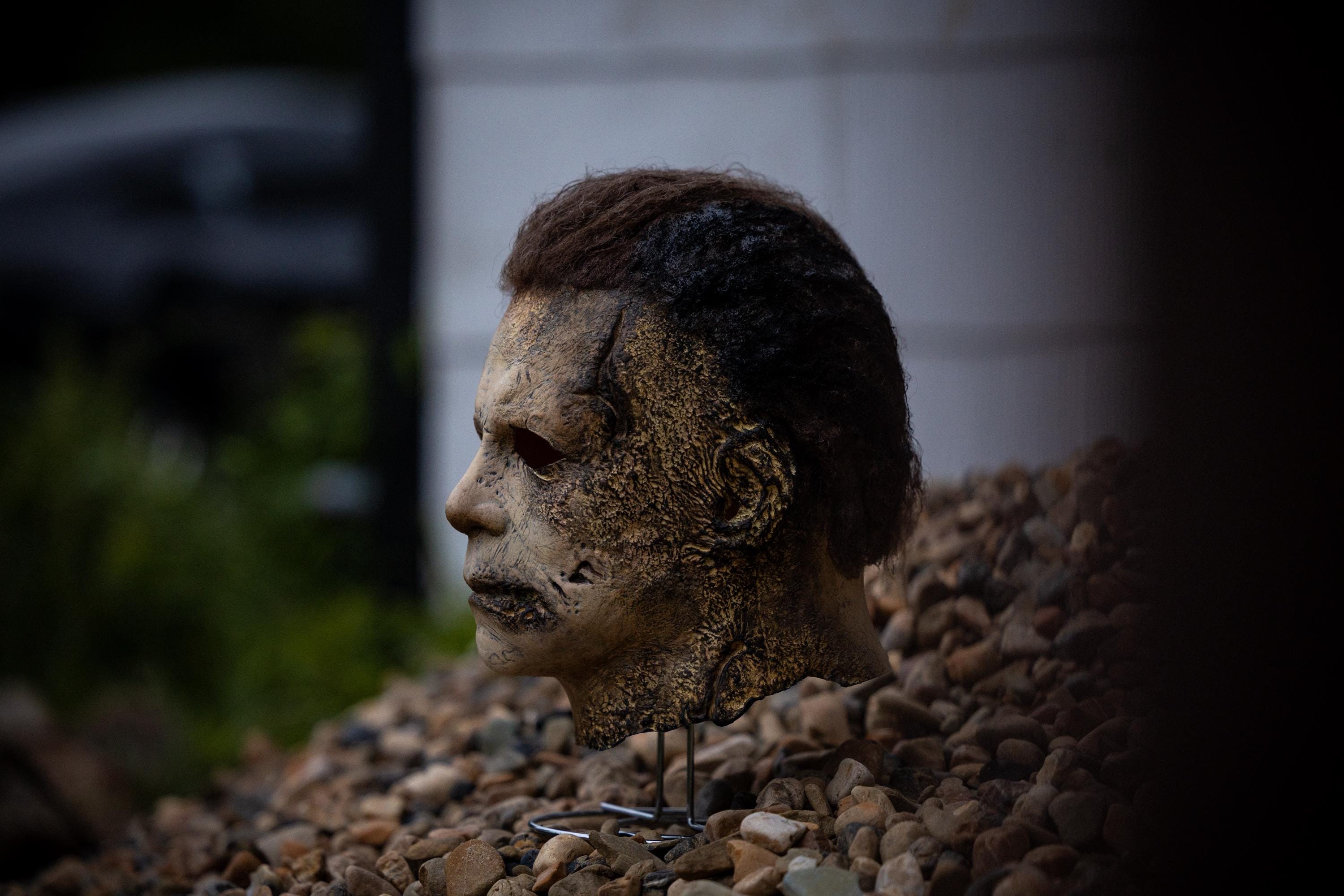 Halloween Kills Michael Myers Mask - Rehauled TOTS Trick or Treat