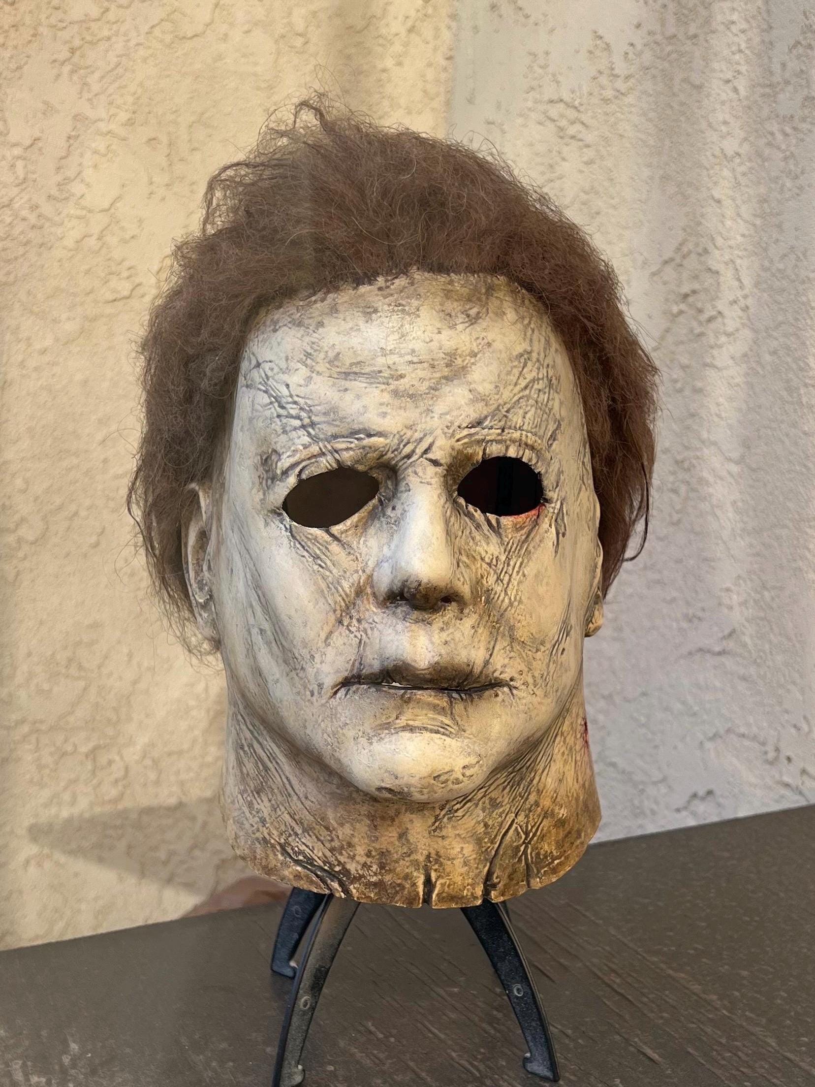 マイケル・マイヤーズ halloween2018 リホールマスク マイケル・マイヤーズ halloween2018 リホールマスク マイケル