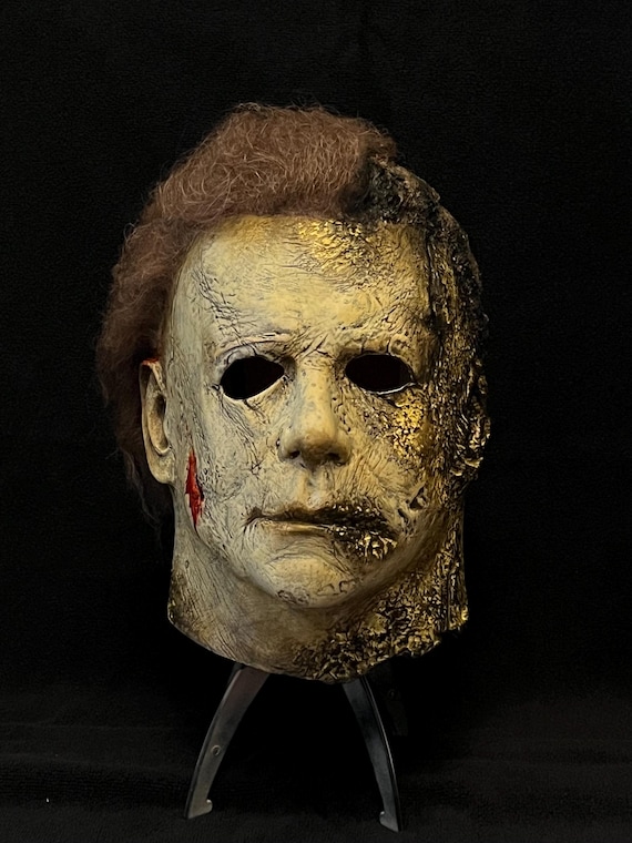 Halloween Kills Michael Myers Mask - Rehauled TOTS Trick or Treat