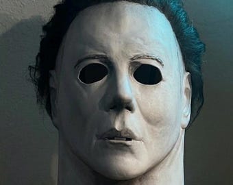 Halloween 1978 Michael Myers Mask - Rehauled TOTS Mask