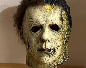 Halloween Ends-Kills Michael Myers Mask - Converted TOTS Trick Or Treat Studios Mask