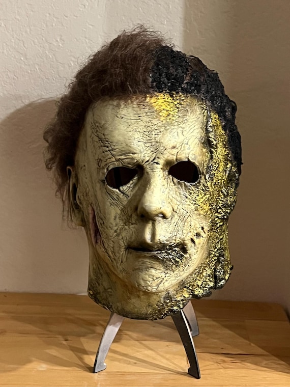Halloween Ends-kills Michael Myers Mask - Converted TOTS Trick or