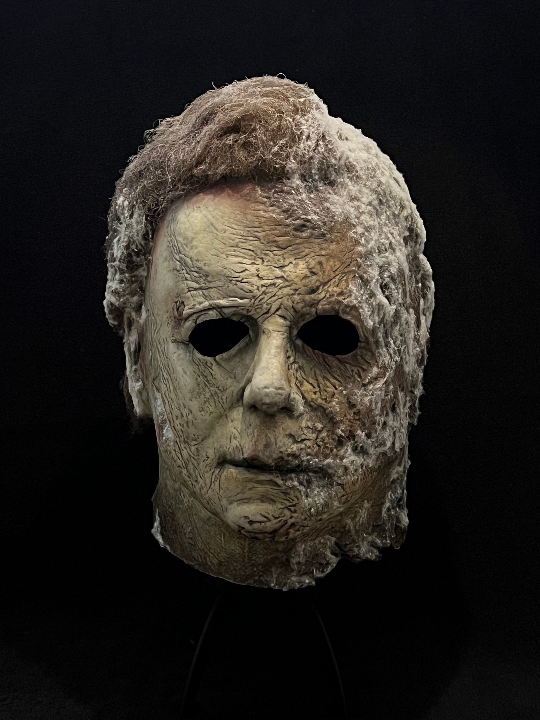 Halloween Ends Michael Myers Mask - Rehauled Licensed Trick