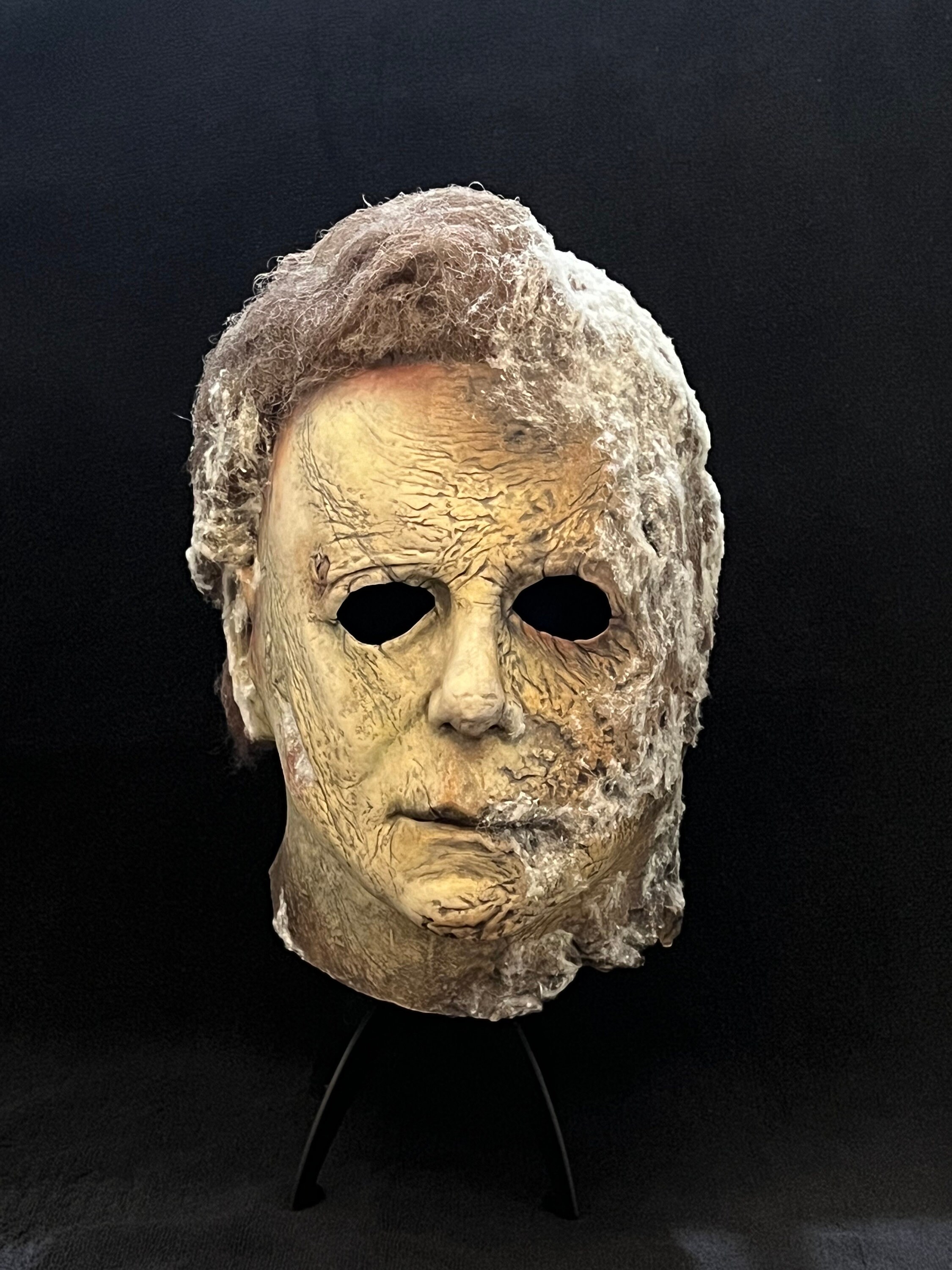 halloween ends マイケル・マイヤーズ マスク Halloween Ends - Michael Myers Mask – Trick Or Treat Studios