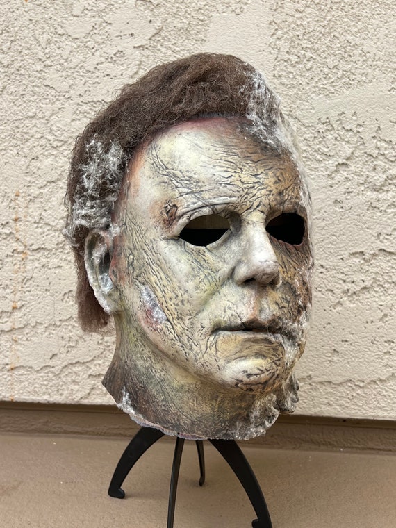 Halloween Ends Michael Myers Mask - Rehauled Licensed Trick or