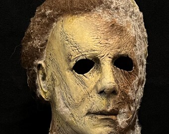 Halloween Ends Michael Myers Mask - Rehauled Licensed Trick or