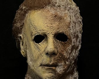 Halloween Ends Michael Myers Mask - Rehauled Licensed Trick or