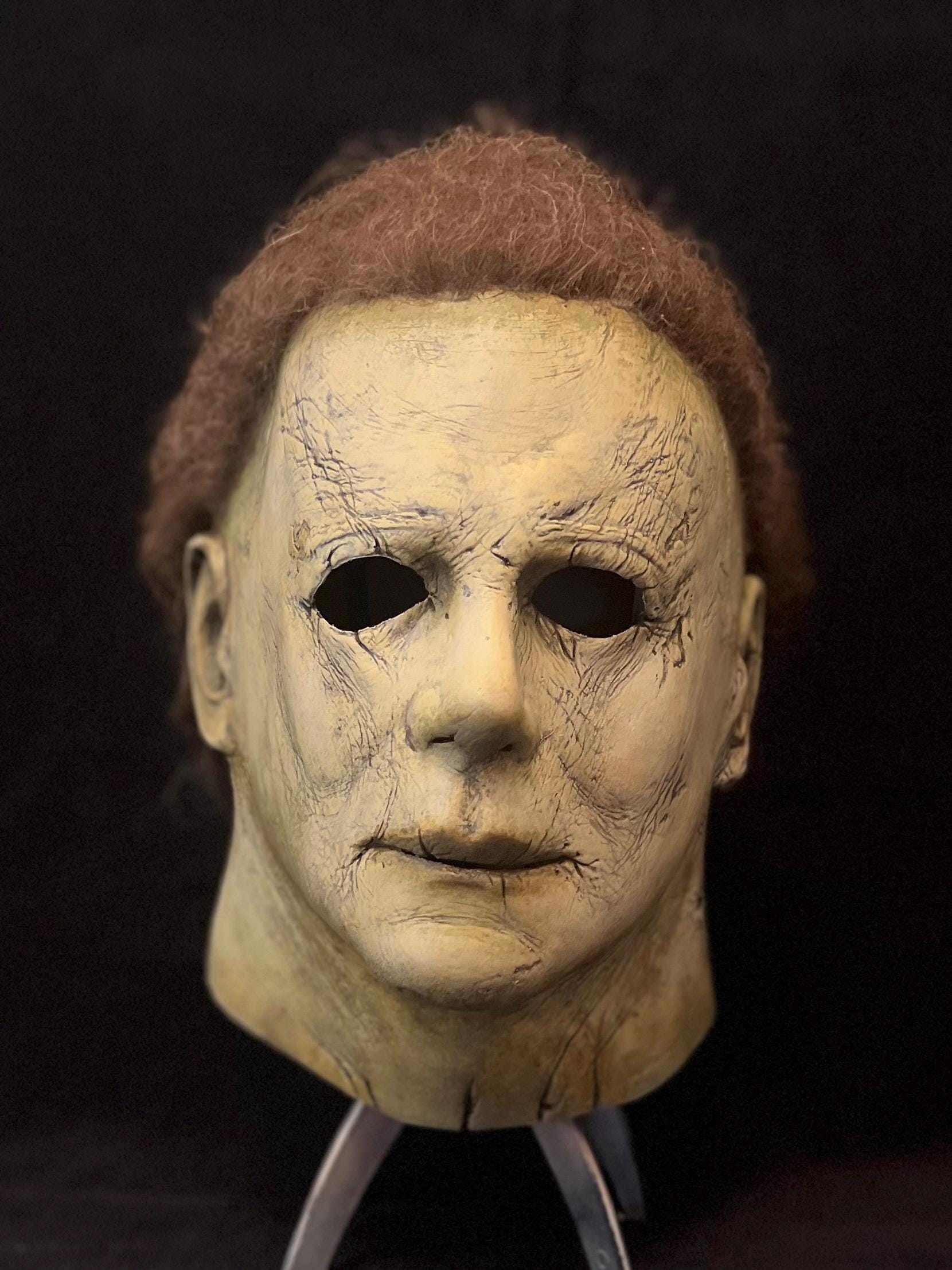 Halloween 2018 Michael Myers Mask - Rehauled TOTS Trick or Treat