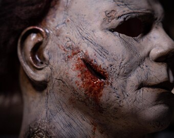 Halloween Kills Michael Myers Mask - Rehauled TOTS Trick or Treat