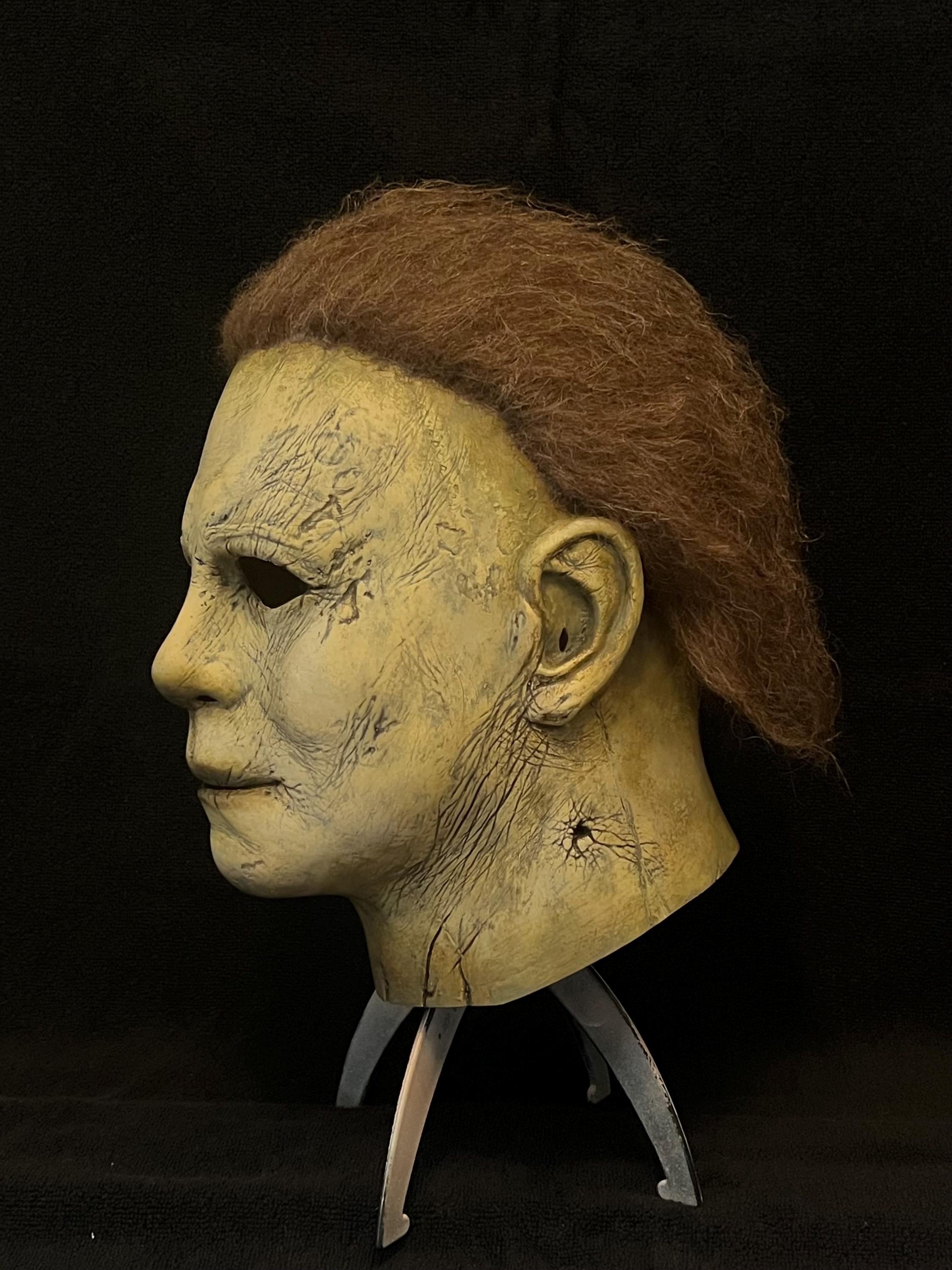 Halloween 2018 Michael Myers Mask - Rehauled TOTS Trick or Treat