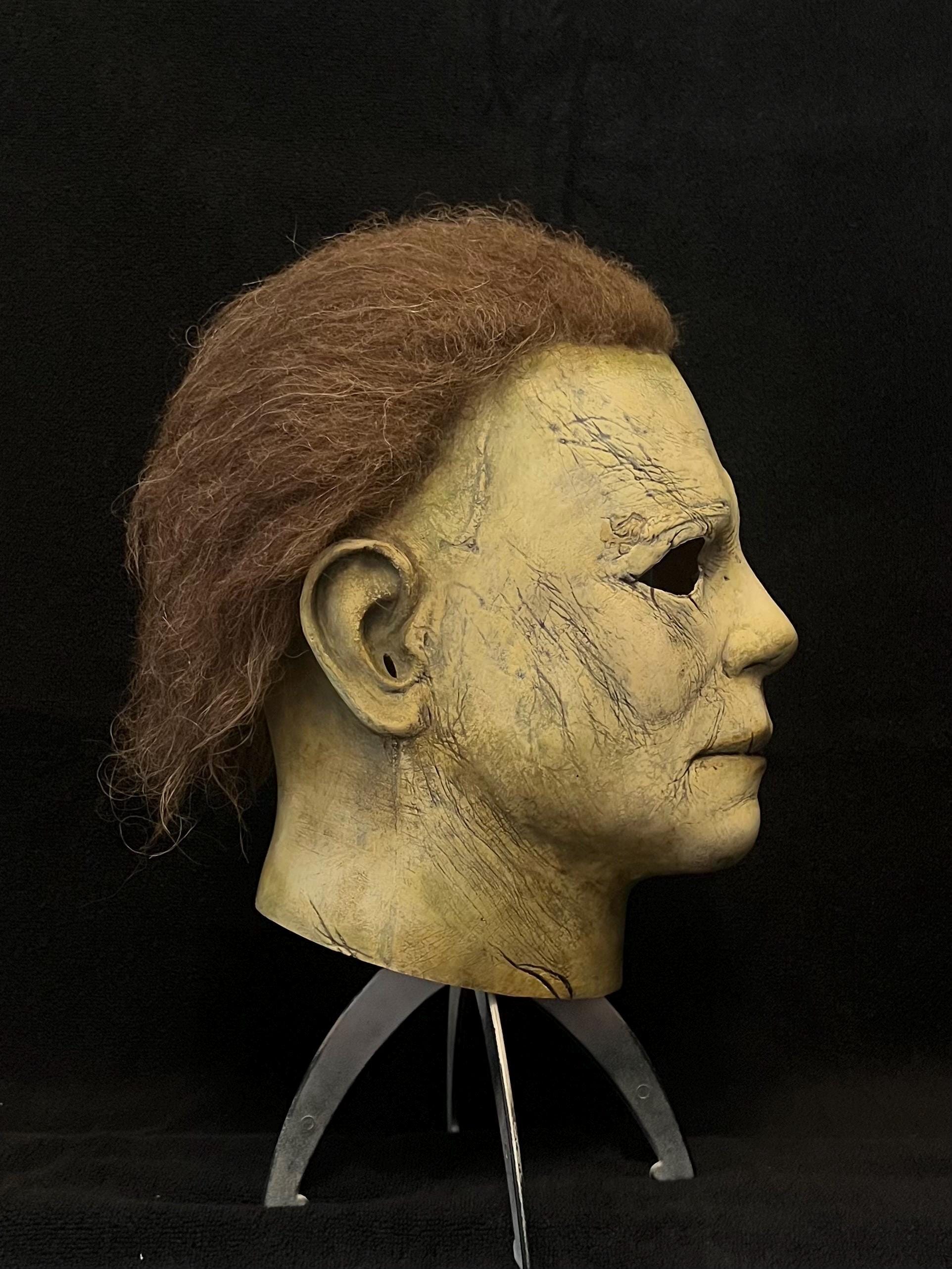 Halloween 2018 Michael Myers Mask - Rehauled TOTS Trick or Treat
