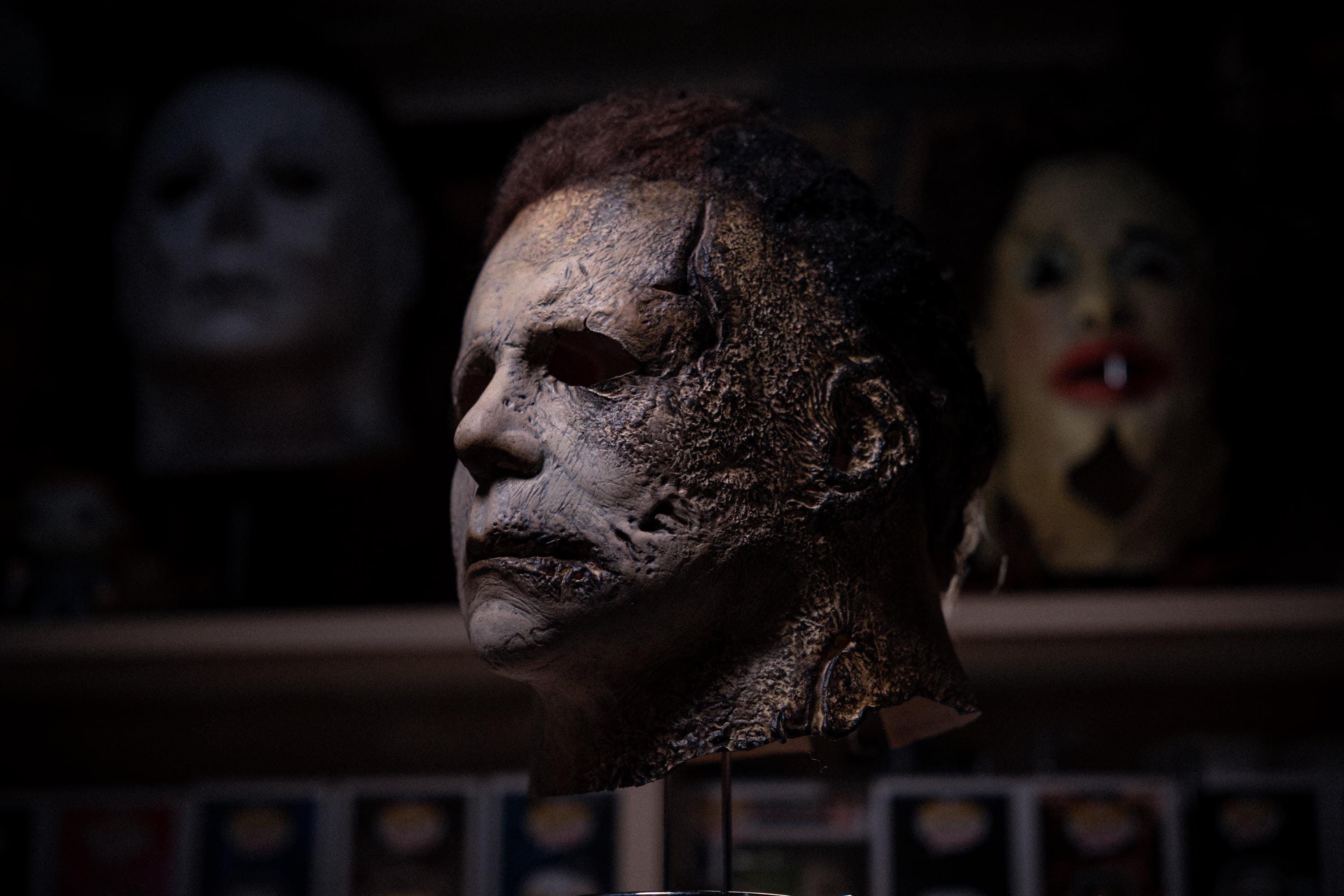 Halloween Kills Michael Myers Mask - Rehauled TOTS Trick or Treat