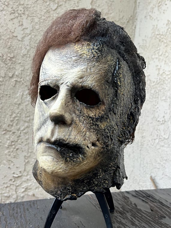 Halloween Ends-kills Michael Myers Mask - Converted TOTS Trick or