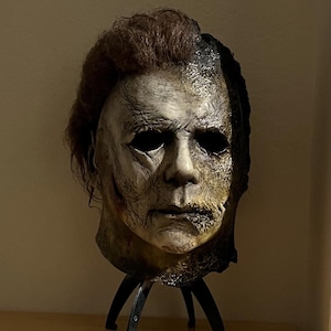 Halloween Kills Michael Myers Mask - Rehauled TOTS Trick Or Treat Studios Mask